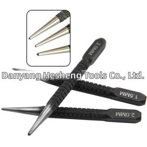 Center Punch Cone Punch Drilling Center Locator Alloy Chisel Punch