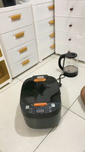 MAIMEITE Rice Cooker 6L Standard Large Capacity Multifunctional Electric Cooker Nonstick Thickened liner