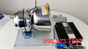 BỘ CÒI HÚ 400w: AMPLY AS920 + + LOA TRÒN MẠ INOX SÁNG BÓNG dẹt dùng cho xe cứu hộ xe cứu hỏa xe cứu thương công trình 1. Mã sản phẩm: AS920 - 400w . Có điều khiển từ xa - Điện áp đầu vào: 10 – 16V. Hoạt động ổn định 12v – 13.6v - Cường độ dòng điện