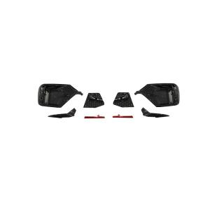 FIT CLUB | 10th Gen Civic Hatchback Fit 16-21 Type R Front and Rear Bumper
