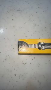 NGK NICKEL SPARK PLUG 2120 D8EA