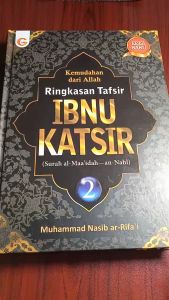 Ringkasan Tafsir Ibnu Katsir 2 - Gema Insani