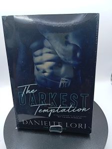 The Darkest Temptation by Danielle Lori  [High Quality Paperback]