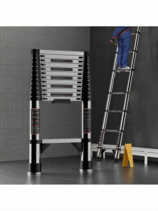 MOLORE | Stainless Steel Telescopic Multi-functional Ladder