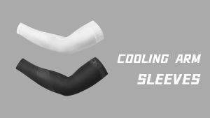 ROCKBROS Tay Dài Câu Cá Bằng Lụa Băng Ống Tay Chống Tia UV Ngoài Trời Mùa Hè Cho Nam Nữ Tay Áo Thoáng Khí Lái Xe Chạy Bộ