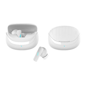 other | MATE70 TWS Wireless Bluetooth Earphones with ANC + ENC Noise Reduction In-Ear Design - Miniature Sport Earphones for Exercise