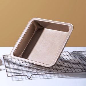 MAGIC KITCHEN | Non-Stick Baking Pan for Snowflake Candy Gua Zao Cake and Other Baked Goods