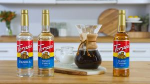 Best-Seller Torani Regular Syrups 750ml