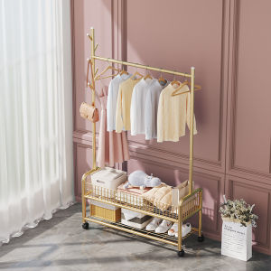 Foldable Indoor Clothes Drying Rack