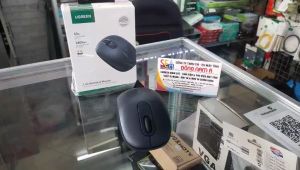 Chuột Không Dây 2.4G Silent 2.400 DPI (Midnight Blue) - UGREEN 90550
