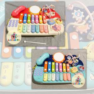 MULTIACTIVITY MUSICAL PIANO: An Educational Toy for Babies