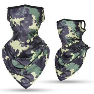 SHOUYUE | Anti-UV Cooling Sun Protection Face Mask