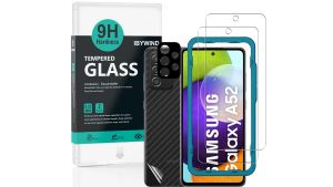 IBYWIND Screen Protector For Samsung Galaxy A52 & A52s: A Comprehensive Guide
