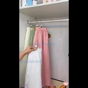 [BISA COD] JEPIT SERBAGUNA STAINLESS JEPITAN KAUS KAKI CELANA PANTS HANGER CLIP JEPITAN BESI STAINLESS