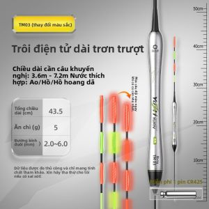 YUZHIYUAN | Đèn Đêm Cắn Thay Đổi Cả Ngày Độ Nhạy Cao Điện Tử
