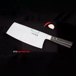 Dao phúc sen chặt gà không rỉ CGKM / HTX DAO PHÚC SEN