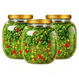 Fresh Sichuan Pepper Bud Sauce Fresh QingJiao Rice Accompanying Dipping Sauce Additive Free