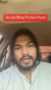 PURO WPRO Whey Protein Concentrate 1.2kg