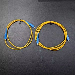 Patch Cord SC UPC Kabel FIBER OPTIC Single Mode 3MM 1M 2M 3M