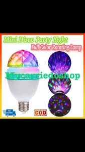 Mini Auto Rotating Stage Light 3W LED: A Guide to DJ & Party Lighting