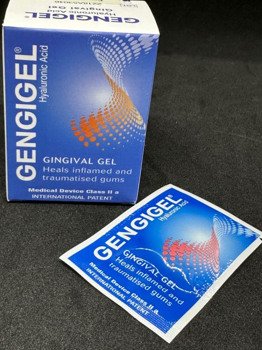 Gengigel gingival gel Lazada PH