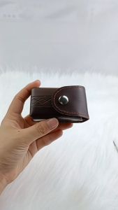 Kính đọc sách gọng gập cao cấp tiện lợi cho người già tròng thủy tinh