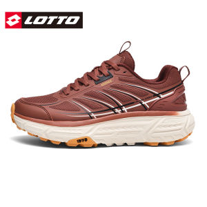 Lotto | Outdoor Breathable Thick Bottom Shock Absorbing Sports Shoes
