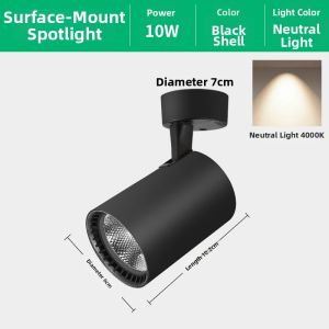 ZIQING | Adjustable Angle Home Spotlight