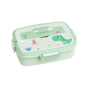 YOULUNMEI | Insulated Segmented Lunch Box 304 Stainless Steel 3 Compartments
