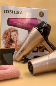 Máy sấy tóc TOSHI 3  3000W 551 máy sấy 2 chế độ gió 3 chế độ nhiệt tặng kèm đầu thổi máy sấy tóc công suất lớn Sấy 2 Chiều 3 Chế Độ Nhiệt - BH 06 Tháng 1 Đổi 1 Trong 7 Ngày