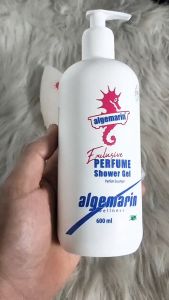 Sữa Tắm Cá Ngựa Algemarin Perfume Của Đức 300ml/ 600ml Dưỡng Body