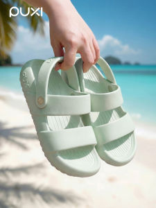 PUXI | Slip-Resistant Silent Summer New Women Home Slippers