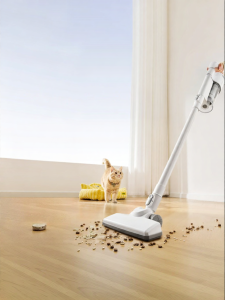 Midea | Lightweight Portable Vacuum Cleaner Pet Hair Suction