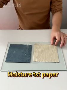 Simple Operation Roof Leak Repair: Waterproof Heat Resistant Tape & High Polymer Roof Membrane