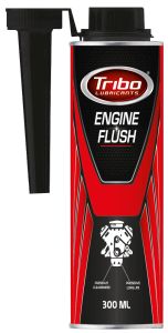 Xúc Rửa Động Cơ ÔTÔ TRIBO ENGINE FLUSH 300ML (Dùng Cho Khoang Máy 5Lít)