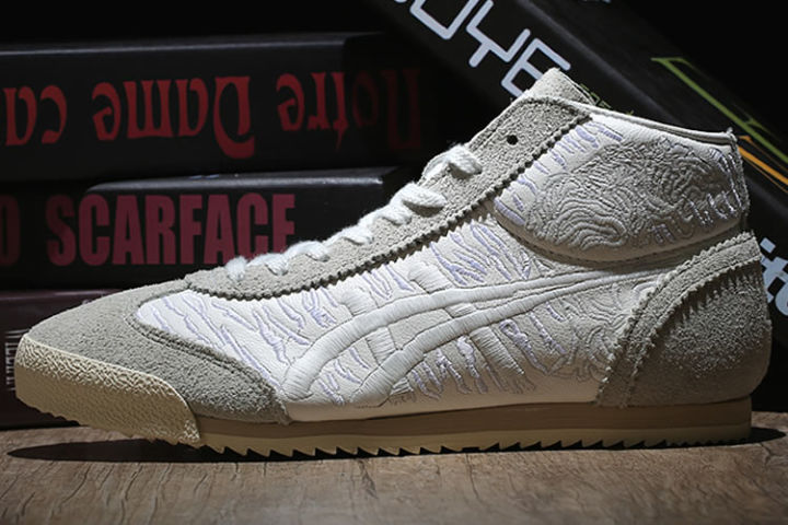 Onitsuka tiger mexico mid cheap runner deluxe