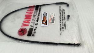 Kabel Tali Gas Throttle Yamaha Vixion Old Lama Original Ygp 3C1-F6311-00 Ovi