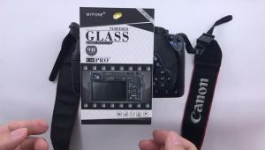 High Quality Tempered Film For Fuji Instax Mini Evo Camera Screen Protective Film Protector Accessor