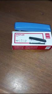 Stapler Deli Kecil 0221 - Stapler HD 10 - Hekter Jetrekan murah