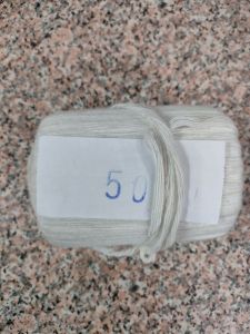 ด้ายสายสิญจน์ เส้นใหญ่9เส้น พร้อมส่ง