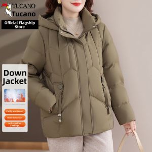 TUCANO | Warm Insulated Thickened Down Jacket