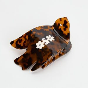 Tagi. Little Bird Abalone Hair Claw