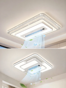 OSIZA | Plasma Purification Ceiling Fan Light