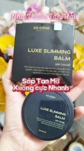 Kem tan mỡ bụng sau sinh - Sáp Tan Mỡ - Sáp lá nóng Trangmilan - Giúp giảm mỡ toàn thân thon gọn vùng bụng eo đùi hũ 100gr