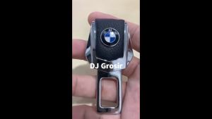 Colokan Seat belt Sabuk Pengaman Alarm Buzzer Stopper BMW - 7685