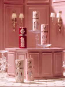 Flower Knows Strawberry Cupid Collection Liquid Blush 7g watery cream lightweight moisturizing cosmetic