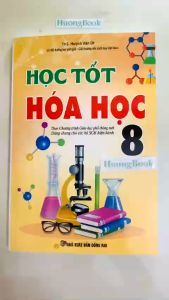 Sách - Học tốt hóa học 8 ( Biên soạn theo chương trình GDPT mới ) (BT)