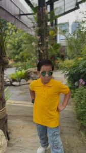 Unique Os Viral Kids Polo The Ultimate Blend of Style and Comfort Cool Teddy 1 Baju Budak