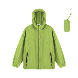 OWOX | Áo Khoác Hooded Nhẹ Dễ Thở Chống Nắng