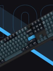 Keychron Q6PRO Custom Keyboard Sound Package Cotton Core Cotton Shaft Underpad Positioning Board Non-Mechanical Keyboard